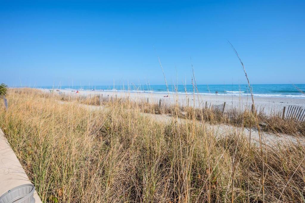Oceanfront Sea Mist Home With Beautiful Views Myrtle Beach Exterior foto