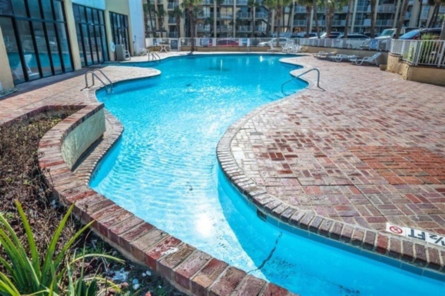 Oceanfront Sea Mist Home With Beautiful Views Myrtle Beach Exterior foto