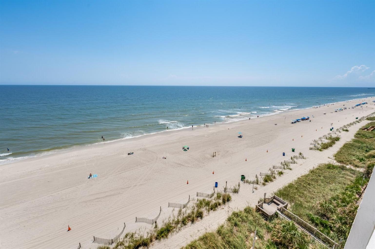 Oceanfront Sea Mist Home With Beautiful Views Myrtle Beach Exterior foto